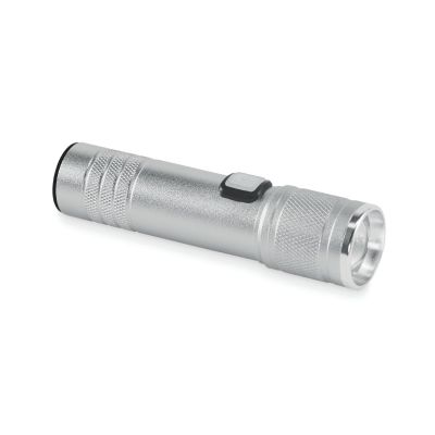 FLASHRA - Torcia ricaricabile. luce cob