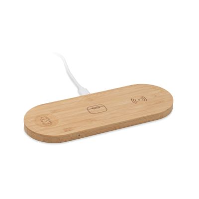 RECPAD - Caricatore wireless 3in1. 15 w