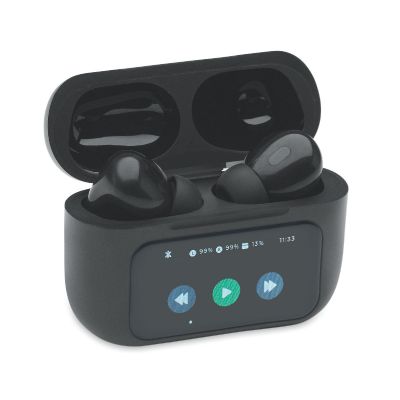 SILENCIO - Auricolari TWS in ABS