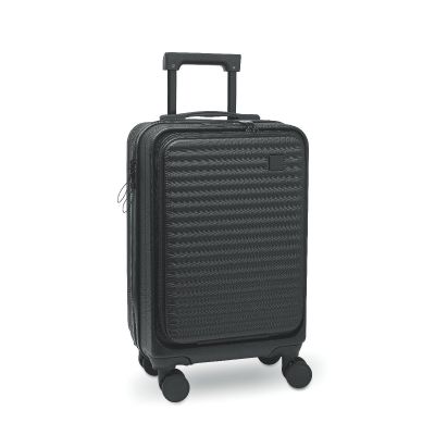 CITY - Trolley rigido in ABS da 2