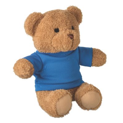 JACKIE - Orsetto con tshirt 23 cm