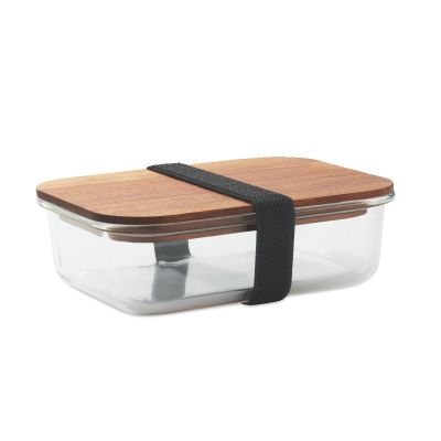 VITRIO LUNCH - Portapranzo in vetro da 800 ml