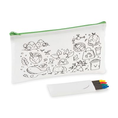 CRAY - Astuccio con 4 pastelli