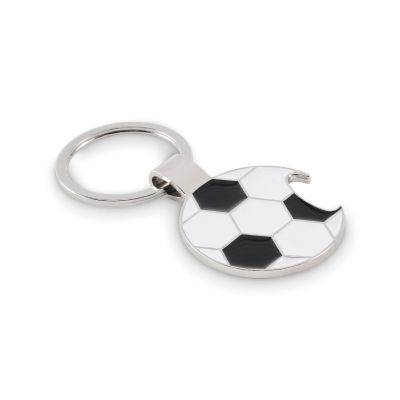 OPEN GOAL - Portachiavi palla da calcio