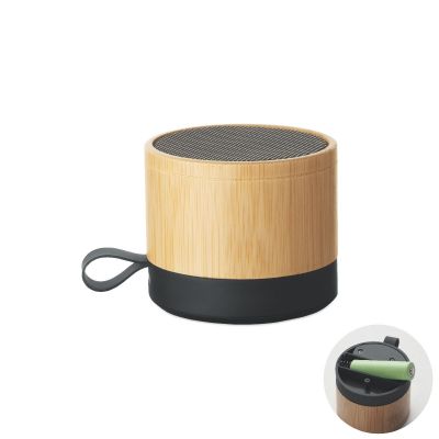 RECAR BAMBOO - Speaker wireless 5.1