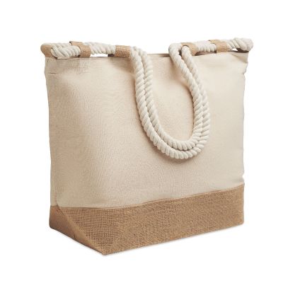 MAKENKE - Borsa da spiaggia in tela