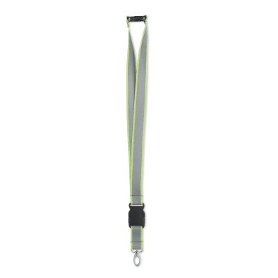 TOSEE - Lanyard RPET riflettente