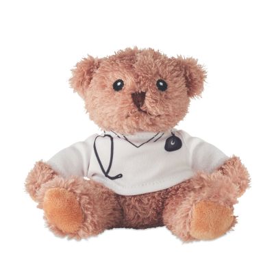 DOC - Orsacchiotto dottore peluche