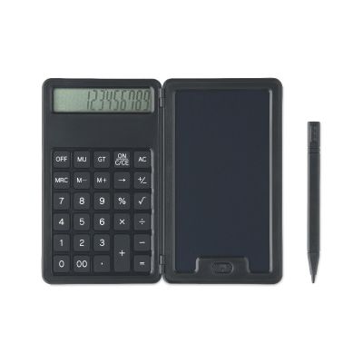 CLERK - Calcolatrice con tablet LCD