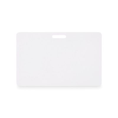 BADSMALL - Badge con lanyard 54 x 86 mm