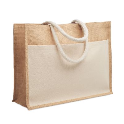 BAGA - Shopper in iuta