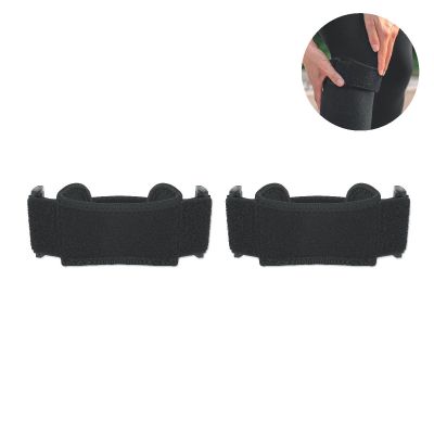 STABIL - Set di 2 ginocchiere sportive