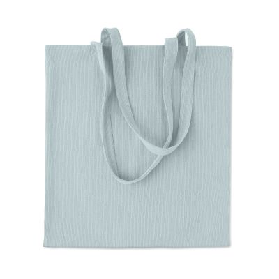CORDY B - Shopper in velluto a coste