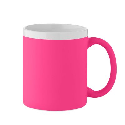 MUGIVA - Tazza in ceramica. 300 ml.