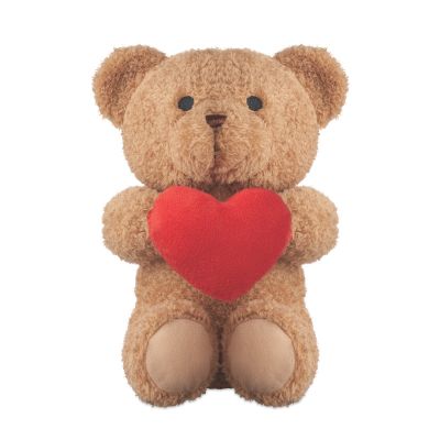 SNUGGLE - Orsetto con cuore 23 cm