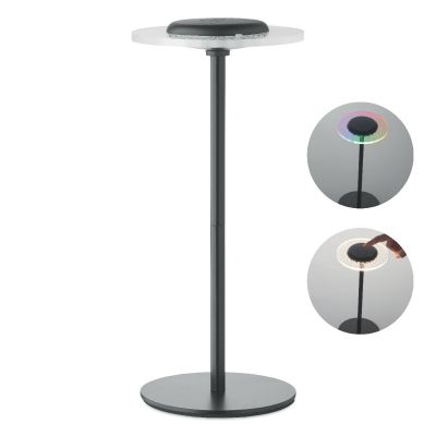 LOUNGE - Lampada da tavolo in ferro