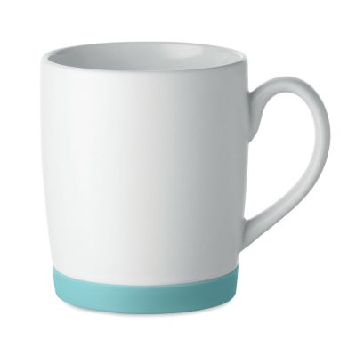 SILBASE - Tazza in ceramica. 300 ml.