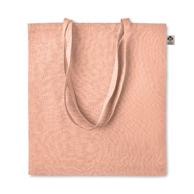 ZIMDE COLOUR - Shopper in cotone organico