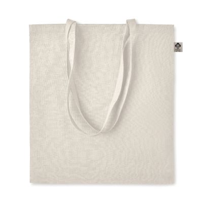 ZIMDE - Shopper in cotone organico