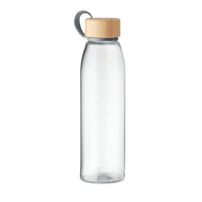 FJORD WHITE - Bottiglia in vetro 500ml