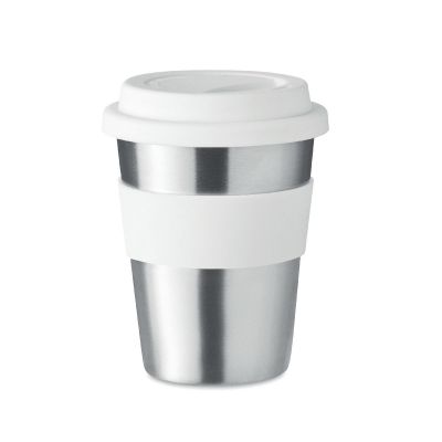 IRMUG - Bicchiere in acciaio inox