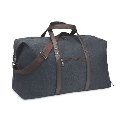 ZURICH - Borsa viaggio in tela 450gr