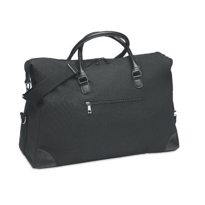 MONACO - Borsa viaggio in tela 340gr