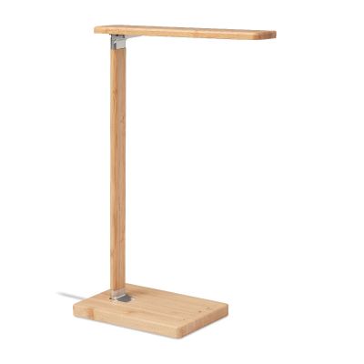 NEAT LIGHT - Luce da tavolo e caricatore 10w