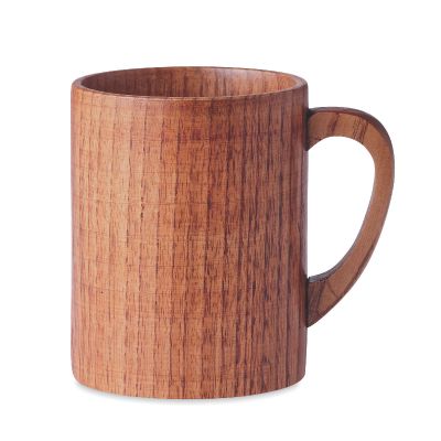 TRAVIS - Tazza in legno di quercia 280 ml