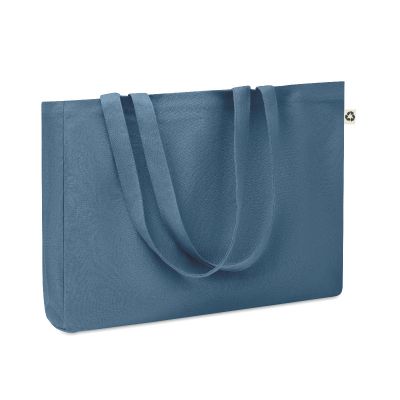 RESPECT COLOURED - Borsa in tela riciclata 280 gr/m