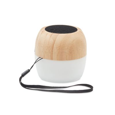CLEVELAND - Spaker in bamboo 5.0