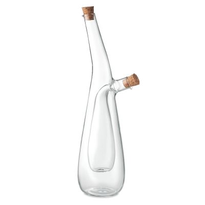 BARRETIN - Bottiglia olio e aceto in vetro