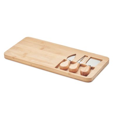 GLENAVY - Set tagliere da formaggio