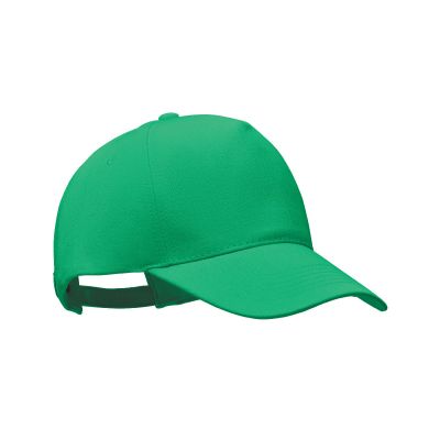 BICCA CAP - Cappello cotone bio 250 gr/m²