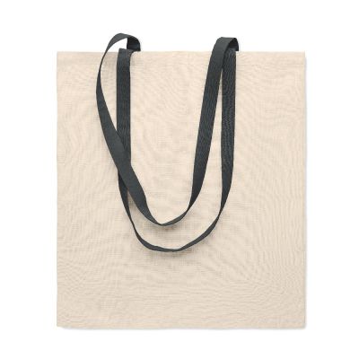 ZEVRA - Shopper in cotone 140 gr/m