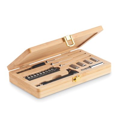 GALLAWAY - Set di attrezzi da 21 pz
