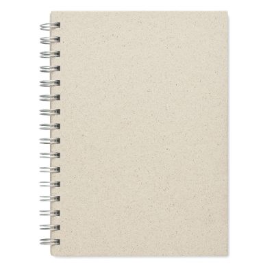 GRASS BOOK - Quaderno ad anelli A5