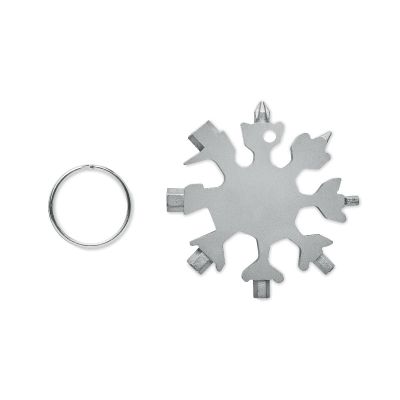 FLOQUET - Set multiattrezzo in acciaio
