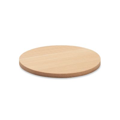 BAYIN - Sottobicchiere rotondo di bambo