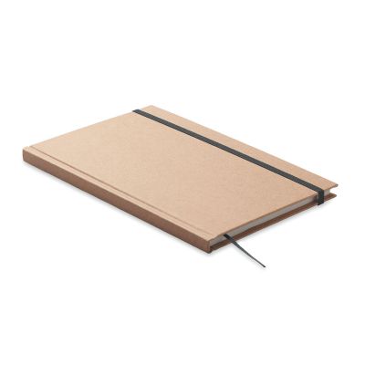 MUSA - Notebook a5, pagine riciclate