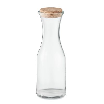 PICCA - Caraffa in vetro riciclato 1L