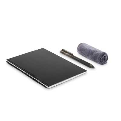 NOBUUK - Notebook cancellabile a5