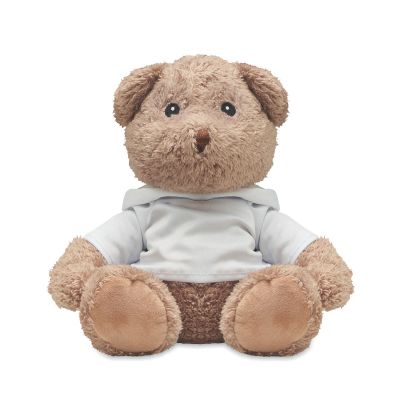 JOHN - Peluche a forma di orsetto