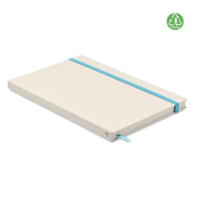 MITO NOTE - Notebook a5, cartone riciclato