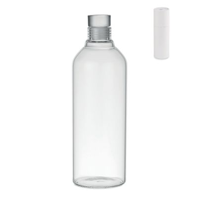 LARGE LOU - Bottiglia in borosilicato 1l