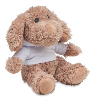 DOGGY - Peluche a forma di cane