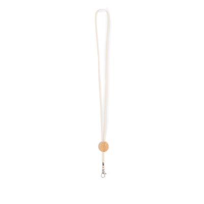 KARA - Cordino in cotone con gancio