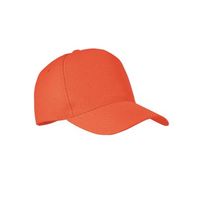 SENGA - Cappellino 5 pannelli rpet