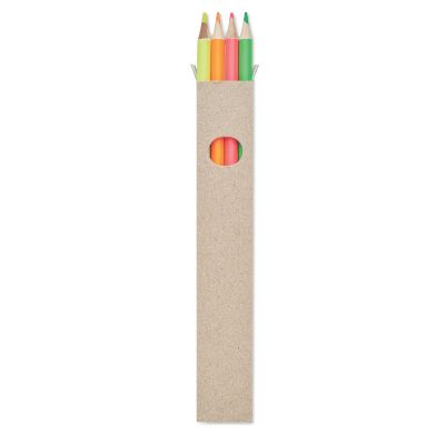 BOWY - Set 4 matite