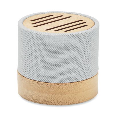 BOOL - Speaker wireless bamboo rpet